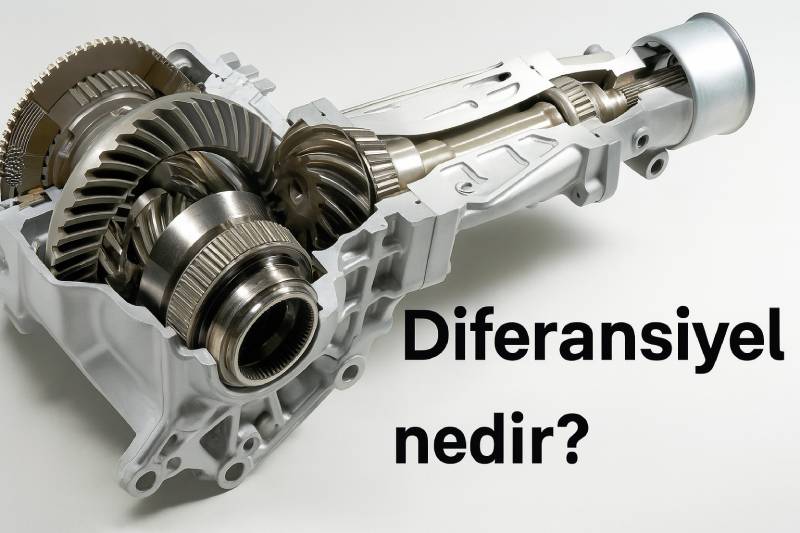 Diferansiyel Nedir?